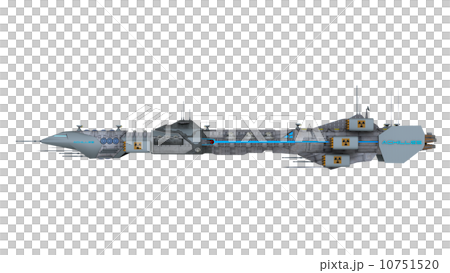 宇宙船 10751520