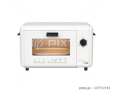 トースター 10751543