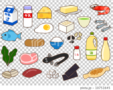 Food education 10751645
