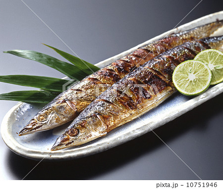 焼きさんま 焼きさんま 10751946