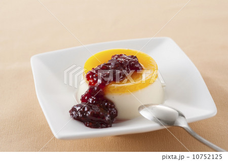 あずきプリン あずきプリン 10752125