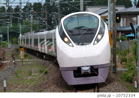 E657系　特急電車　スーパーひたち・フレッシュひたち 10752334