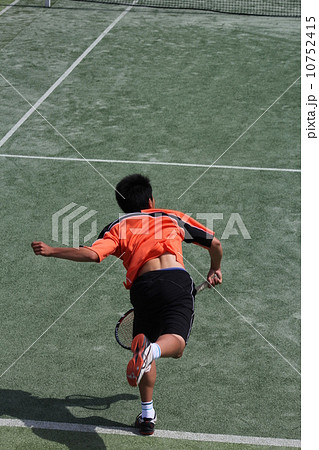 テニス 10752415