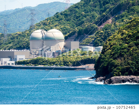 原子力発電所 原子力発電所 10752465