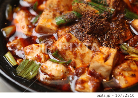陳麻婆豆腐店の麻婆豆腐 10752510