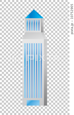 建物　建築物　施設　ランドマーク 10752905