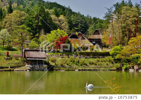 田舎風景 田舎風景 10753875