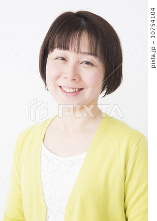 ミドル女性 10754104