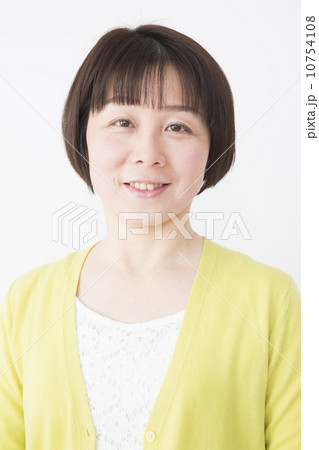 ミドル女性 10754108