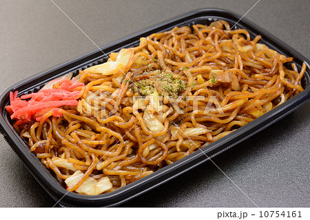 おいしい富士宮焼そば 10754161