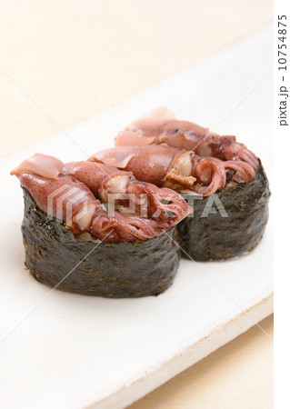 おいしいホタルイカの鮨 10754875
