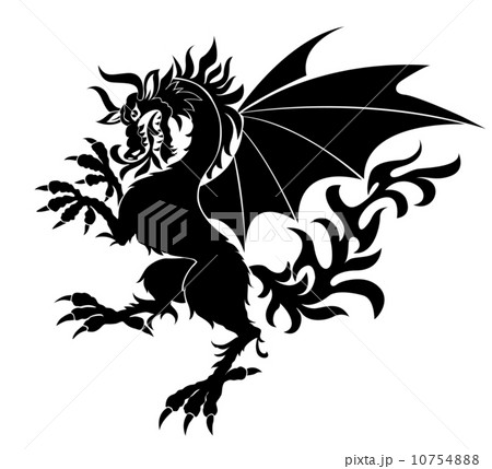 Dragonhorseのイラスト素材