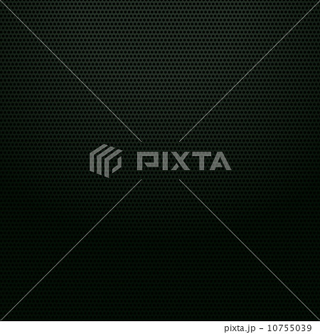 Seamless metallic surface, perforated sheet, vector illustration 10755039