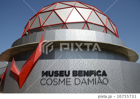 ポルトガル　リスボン　ベンフィカフットボールスタジアム 10755731