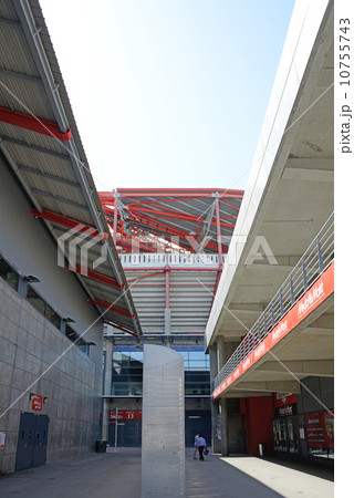 ポルトガル　リスボン　ベンフィカフットボールスタジアム 10755743