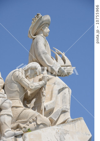 ポルトガル リスボン 発見のモニュメント ポルトガル リスボン 発見のモニュメント 10755966