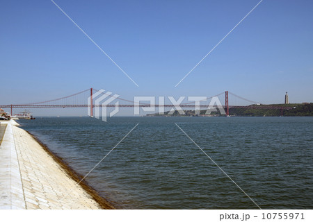 ポルトガル　リスボン　発見のモニュメント 10755971