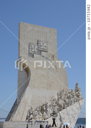 ポルトガル　リスボン　発見のモニュメント 10755982