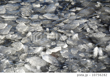 Background of broken up ice Background of broken up ice 10756282