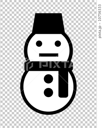 Snowman 10756333