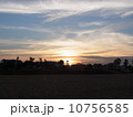 夕日 10756585