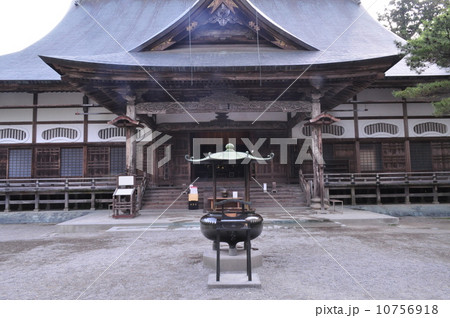 世界遺産・平泉中尊寺 10756918