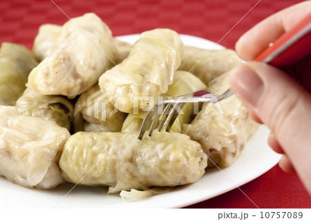 Cabbage rolls Cabbage rolls 10757089