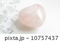 ハートのローズクォーツ 10757437