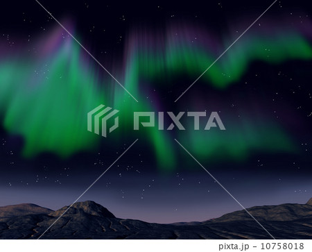 Northern lights 10758018