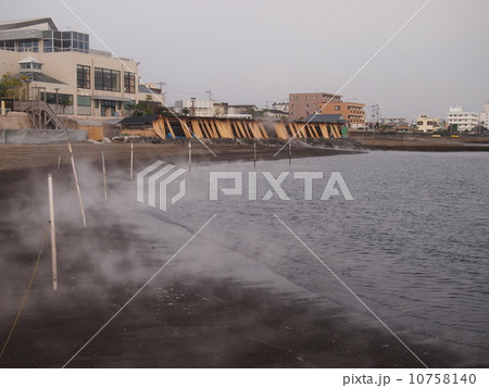 指宿温泉 10758140