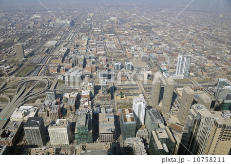 アメリカ　シカゴ 10758211