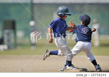 少年野球 10758344