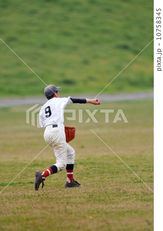 少年野球 10758345