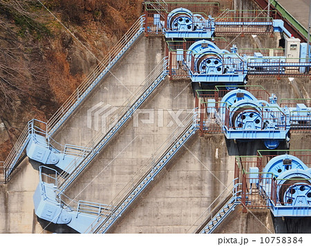 高津戸ダム 10758384