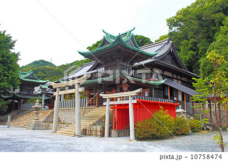 門司区の甲宗八幡神社 門司区の甲宗八幡神社 10758474