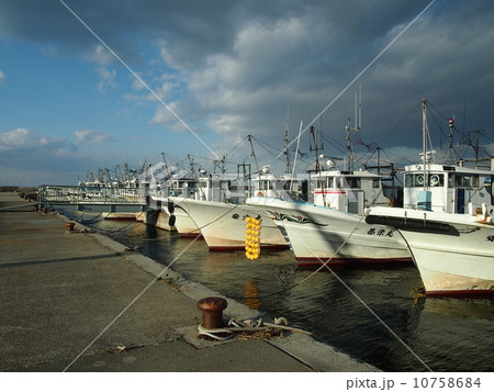 漁船 10758684