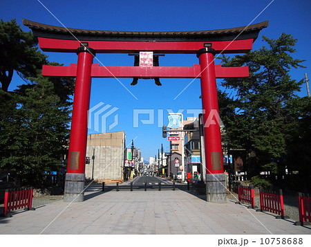 盛岡八幡宮 盛岡八幡宮 10758688