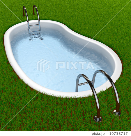 swimming pool 10758717