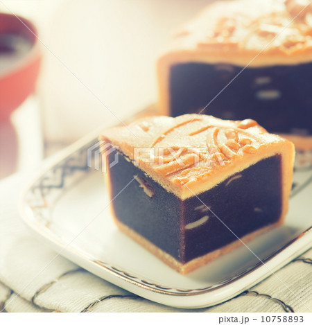 Mid autumn festival foods mooncake Mid autumn festival foods mooncake 10758893