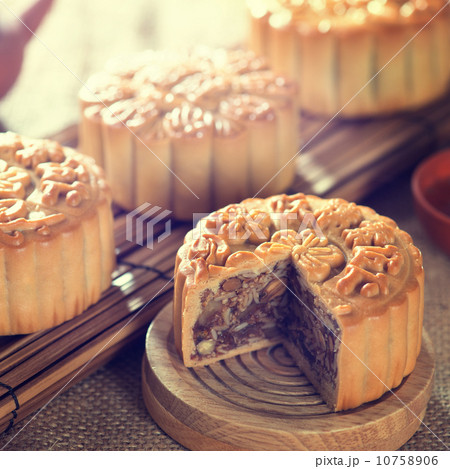 Moon cakes Moon cakes 10758906
