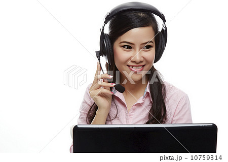 Customer services operator 10759314