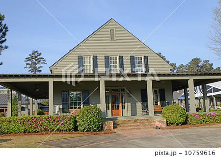 アメリカ　オーガスタ　ウエストレイクカントリークラブ 10759616