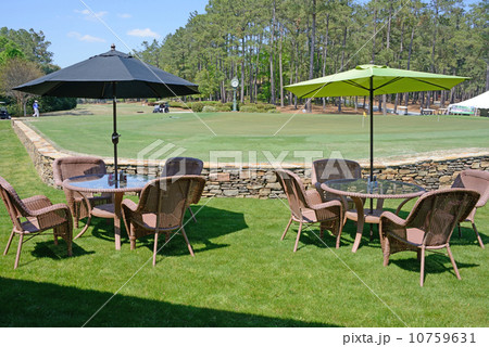 アメリカ　オーガスタ　ウエストレイクカントリークラブ 10759631