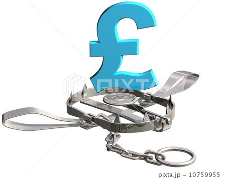 Pound sterling trap Pound sterling trap 10759955