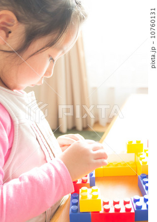 ブロック遊び 4歳児 ブロック遊び 4歳児 10760131