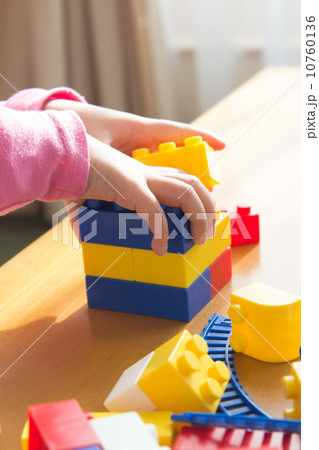 ブロック　子供 10760136