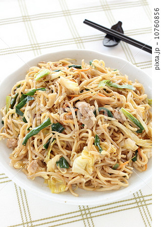 上海焼きそば 10760856