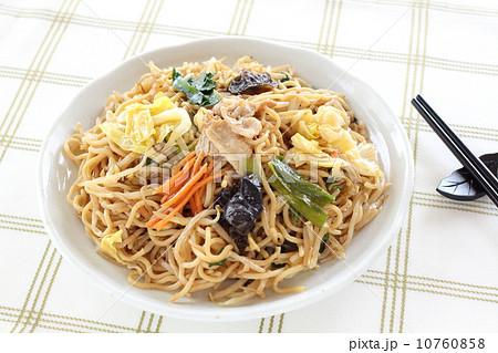 上海焼きそば 10760858