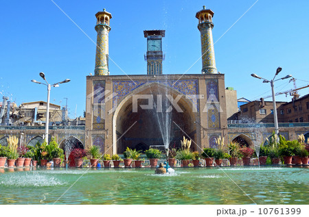 テヘランのイマームホメイニモスク テヘランのイマームホメイニモスク 10761399