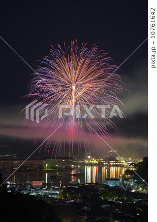 相生ペーロン祭前夜祭・相生海上花火大会 10761642